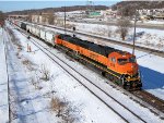 BNSF 1448